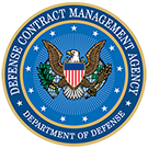defense contract management agency logo