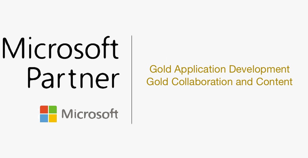 Microsoft Partner Logo